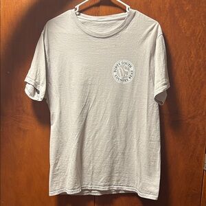Men's Gray T-Shirt